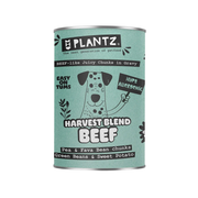 Plantz Harvest Beef Blend Chunks in Gravy - 400g