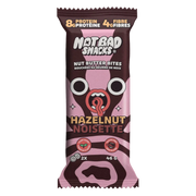 Not Bad Snacks Hazelnut Nut Butter Bites - 46g