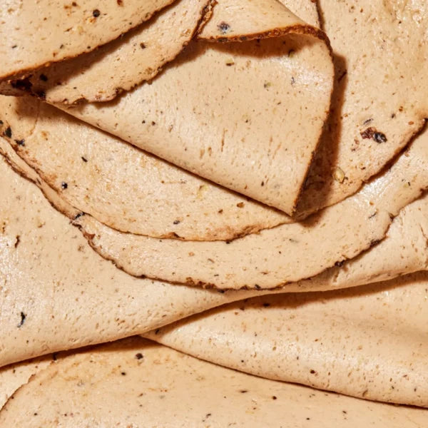 Prime Roots Cracked Pepper Turkey-Inspired Deli Chub - 1025g