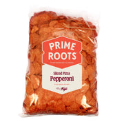 CLEARANCE - Prime Roots Sliced Pizza Pepperoni - 2.5 lbs