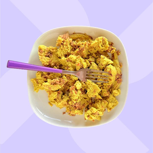 WunderEggs Bac'n Egg Protein Scramble - 227g