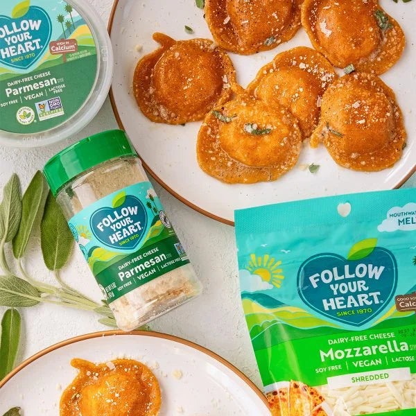 Follow Your Heart Grated Parmesan Cheese - 142g