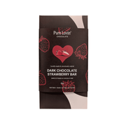 Barre de chocolat blanc Pure Lovin' Chocolate Candy Cane - 90g