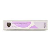 Pure Lovin' Hazelnut Hearts 5pc Box - 60g