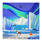 Pure Lovin' Solid Oat Milk Chocolate Advent Calendar - 175g