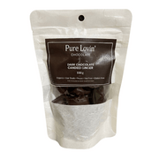 Gingembre confit enrobé de chocolat Pure Lovin' - 75g