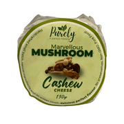 Purely Planted Marvellous Mushroom Cashew Cheese - 130g