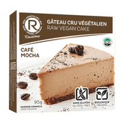 Rawesome Cafe Mocha Cheesecake - 95g