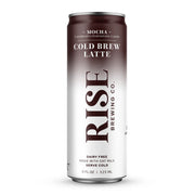 Rise Brewing Co. Cold Brew Latte Mocha - 325ml