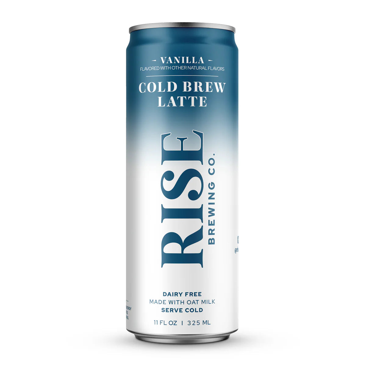 Rise Brewing Co. Cold Brew Latte Vanilla - 325ml