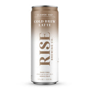 Rise Brewing Co. Cold Brew Latte Classic Oat - 325ml