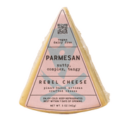 Rebel Cheese Parmesan - 142g