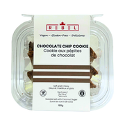 Cookies au chocolat blanc et aux noix de macadamia Rebel Foods - 300 g