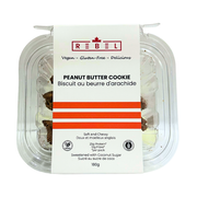 Cookies au chocolat blanc et aux noix de macadamia Rebel Foods - 300 g