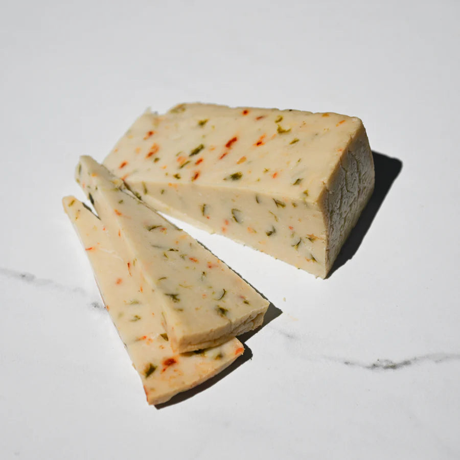 Rebel Cheese Pepper Jack - 142g