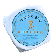 Rebel Cheese Cave-Aged Brie - 160g