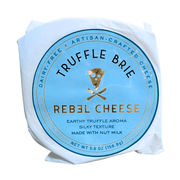Rebel Cheese Cave-Aged Truffle Brie - 160g