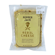 Rebel Cheese Pepper Jack - 142g