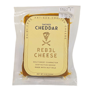Rebel Cheese Smoked Cheddar - 142g
