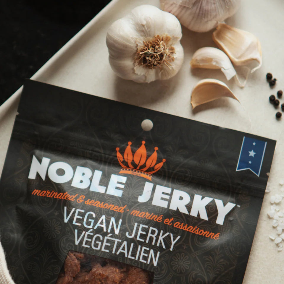 Noble Teriyaki Jerky - 70g