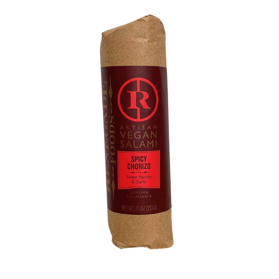 Renegade Foods Spicy Chorizo Salami - 213g