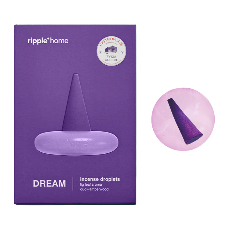 Ripple+ Home DREAM Figtropolis Incense - 26 droplets