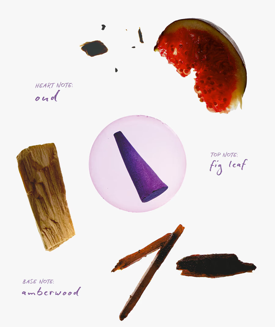Ripple+ Home DREAM Figtropolis Incense - 26 droplets