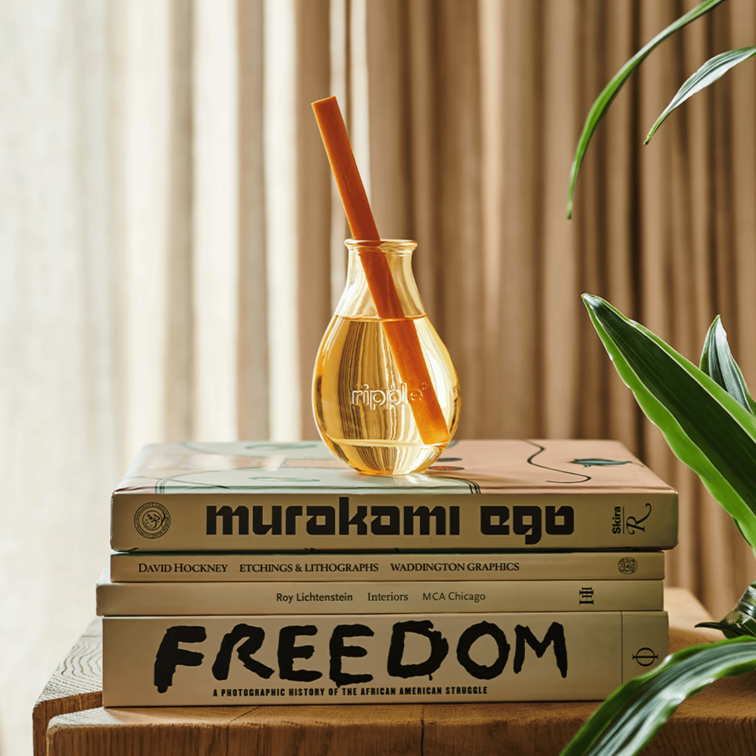 Ripple+ Home HAPPY Mimosa Del Sol Reed Diffuser - (150ml)