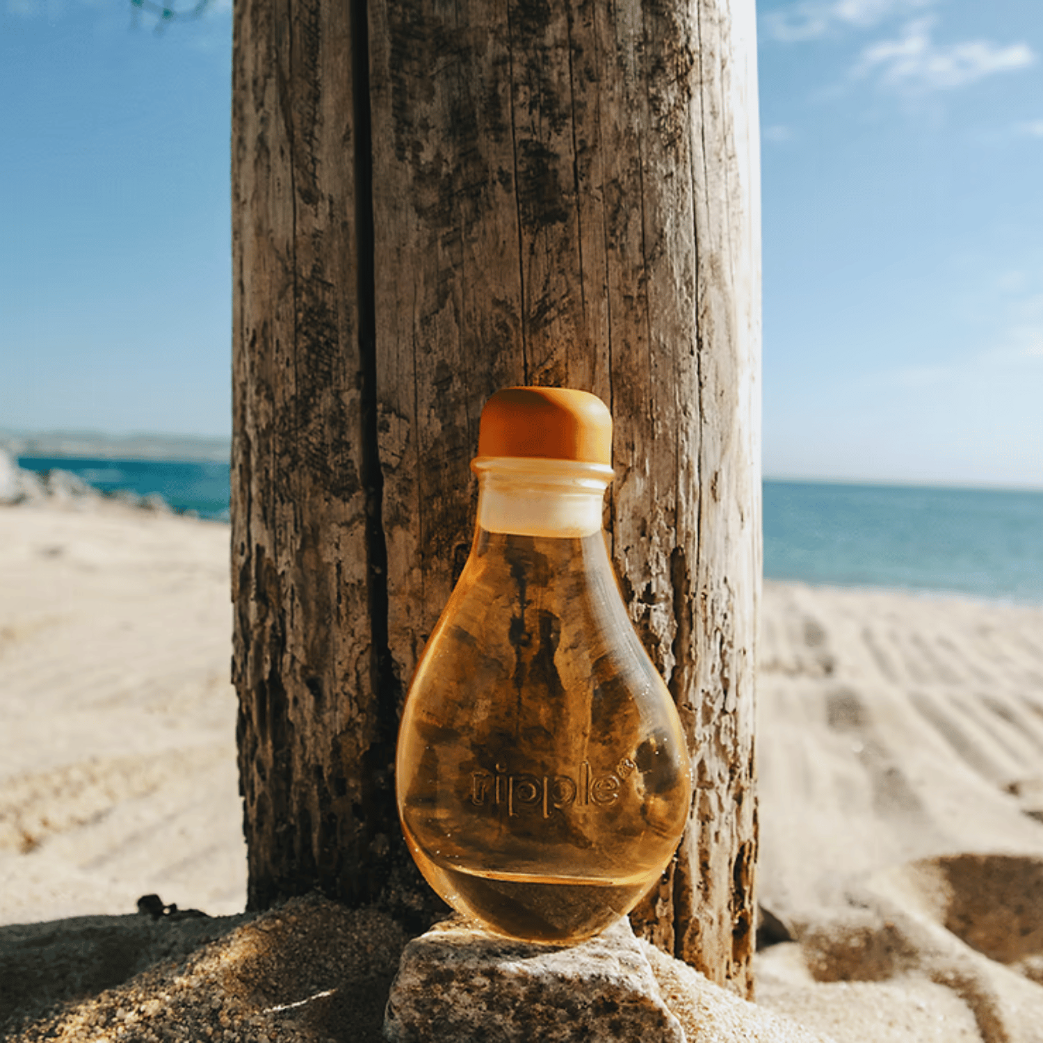 Ripple+ Home HAPPY Mimosa Del Sol Reed Diffuser - (150ml)