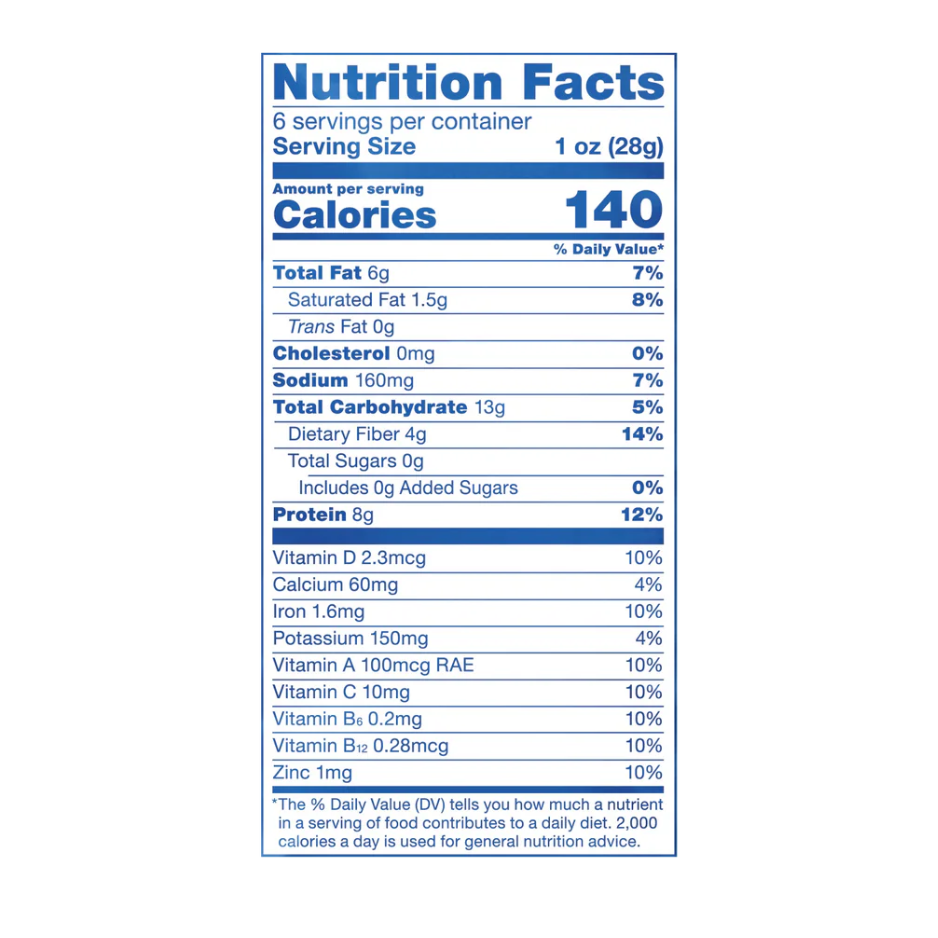 Rivalz Extra Chedda Mac Stuffed Snacks - Multiple Sizes