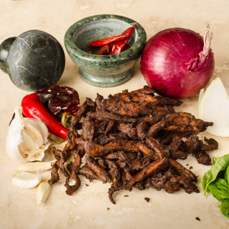 Butler Sam's Harvest Jerky - 113g