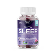 SUKU Restful Sleep Gummies - 60 Gummies
