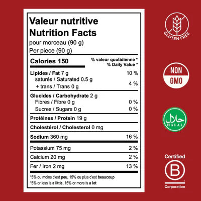 SWAP Chicken Breast - 10ct