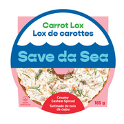 Save Da Sea Carrot Lox Cashew Spread - 185g