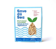 Save Da Sea Salade de Thon à Base de Plantes - 100g