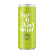 Say It Ain't Soda Citrusy Symphony - 355ml