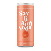 Say It Ain't Soda Trip To The Tropics - 355ml