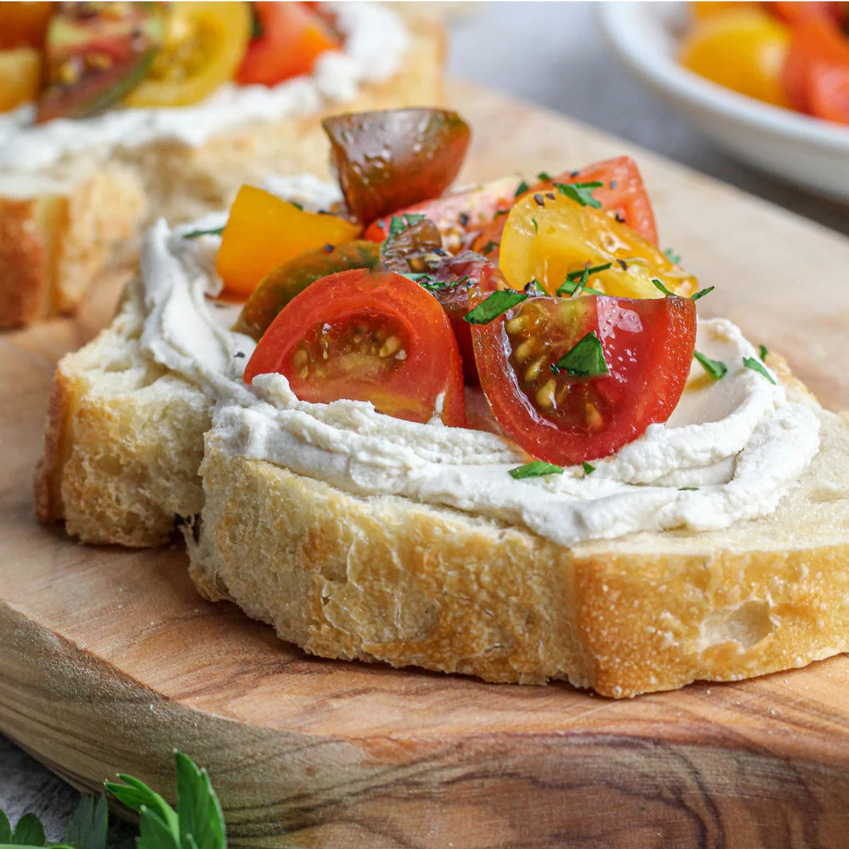 Treeline Original Goat Cheese - 113g