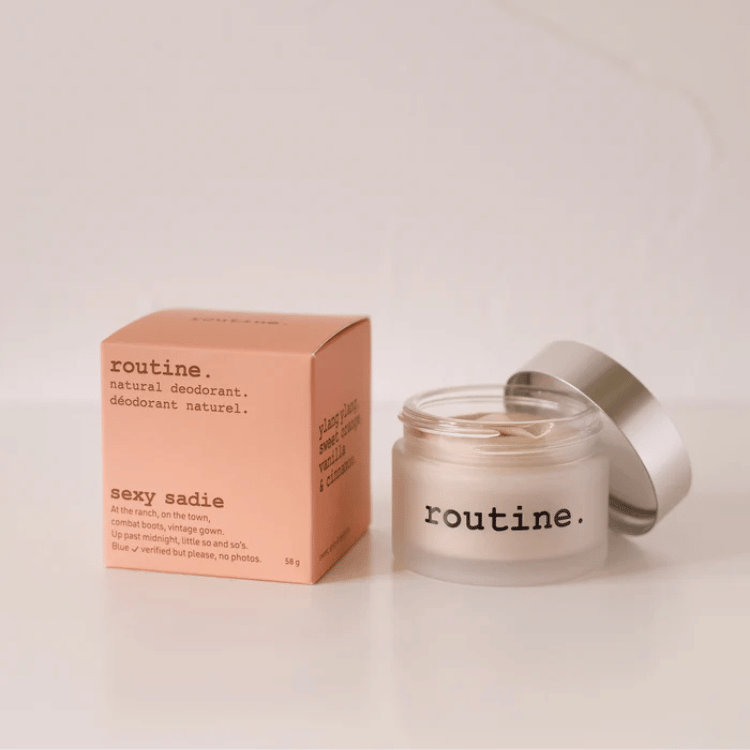 Routine Sexy Sadie Natural Deodorant - 58g
