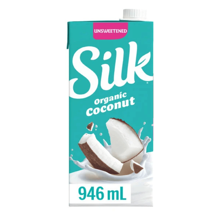 CLEARANCE - Silk Unsweetened Coconut Milk - 946ml