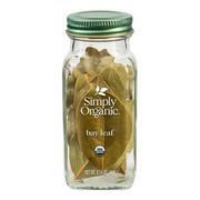 Simply Organic Bay Leaf - 4g