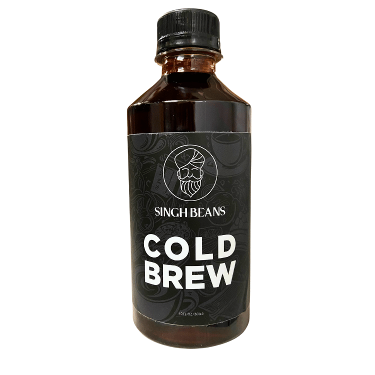 Singh Beans Cold Brew - 300ml