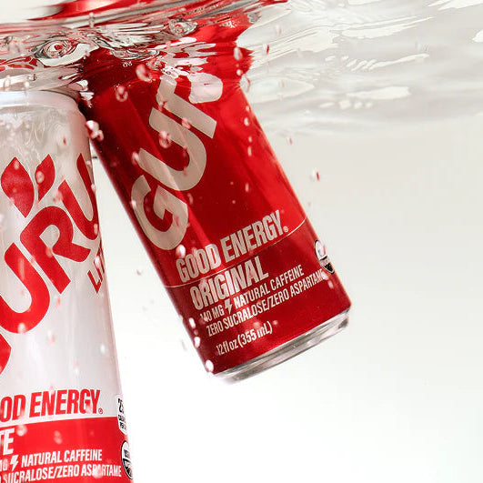 Guru Original Energy Drink - 355ml