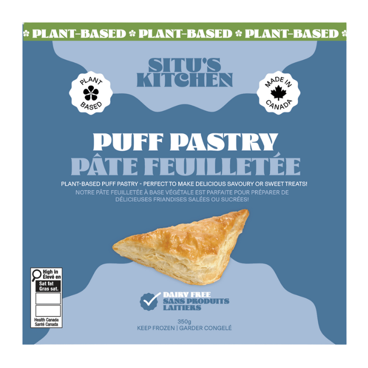 Situ's Kitchen Puff Pastry - 350g