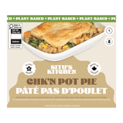 Situ's Kitchen Chk'N Pot Pie - 315g