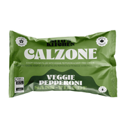 Situ's Kitchen Veggie Pepperoni Calzone - 96g