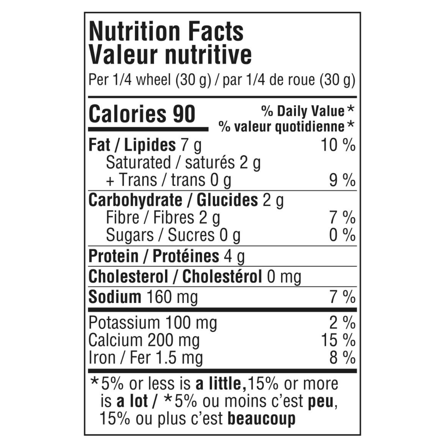 Fromage Pimenton Fumé Truffula - 125g