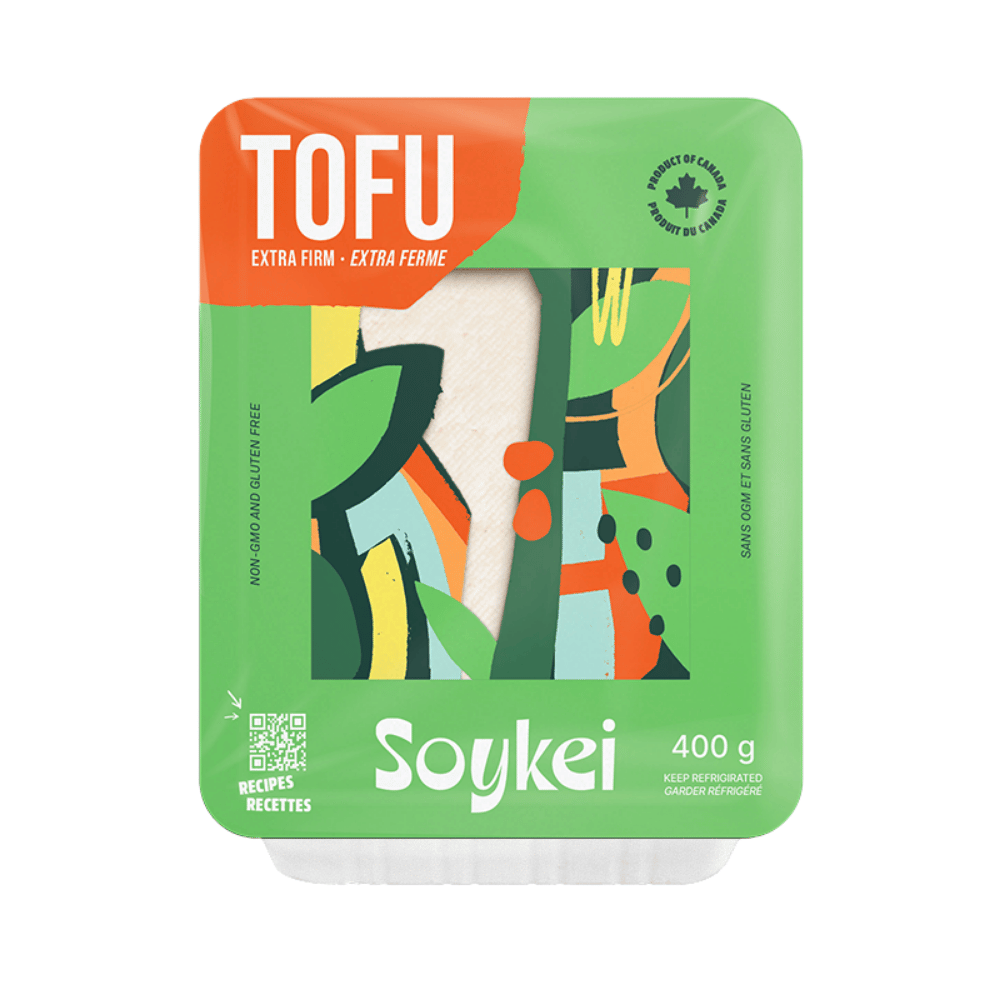 Soykei Organic Extra Firm Tofu - 400g