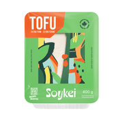 Soykei Organic Extra Firm Tofu - 400g