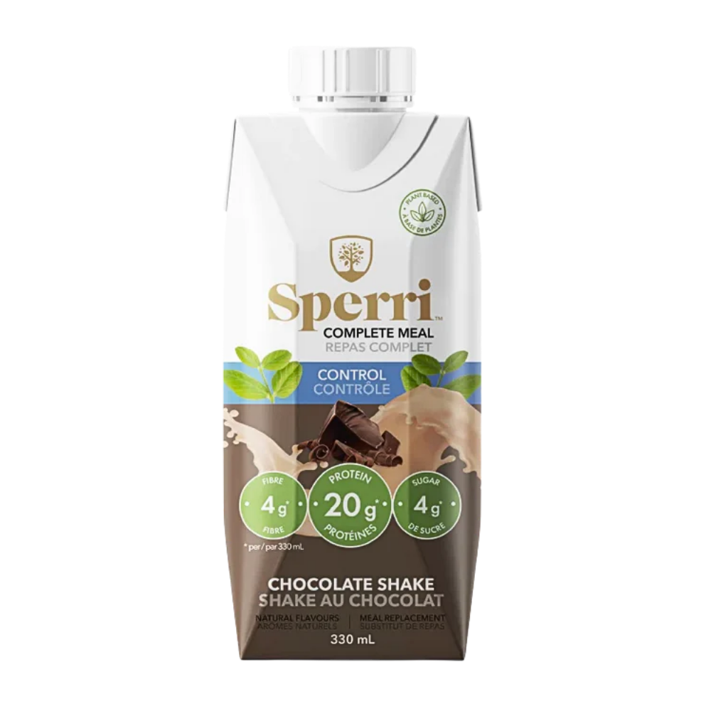 Sperri Chocolate Control Meal Replacement Shake - 330ml
